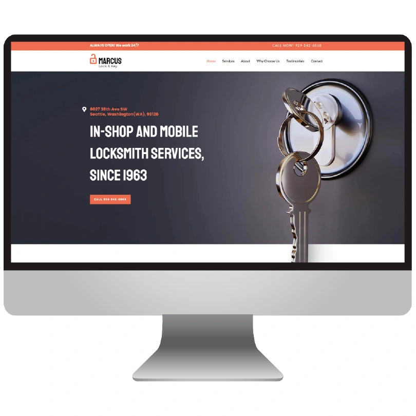 Création de Site Internet